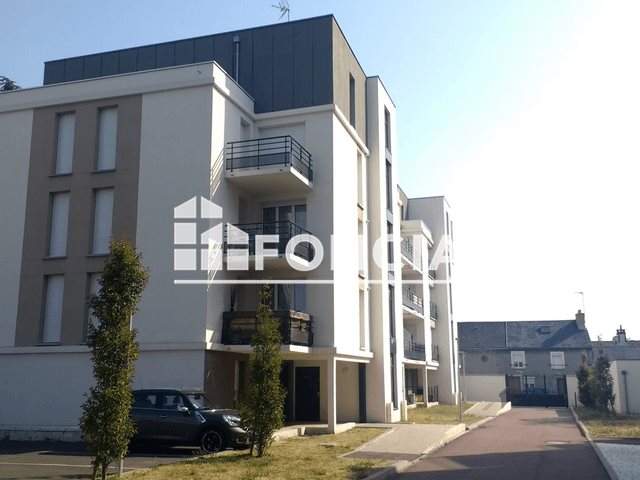 Appartement à louer, 41m², Saint-Jean-de-la-Ruelle