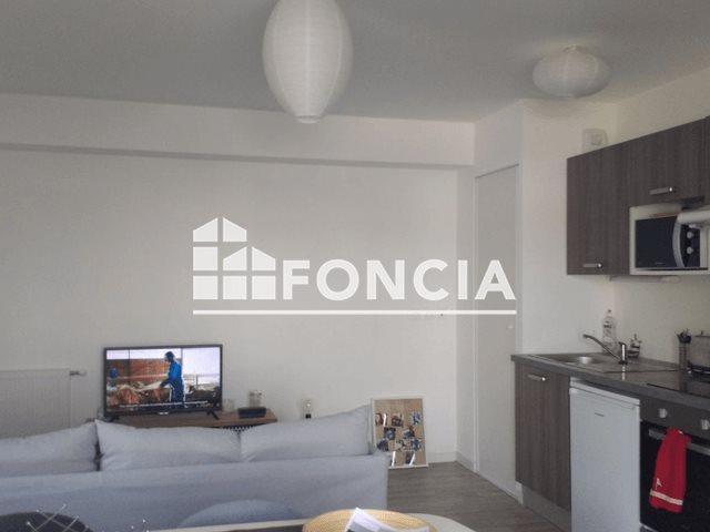 Appartement à louer, 41m², Saint-Jean-de-la-Ruelle