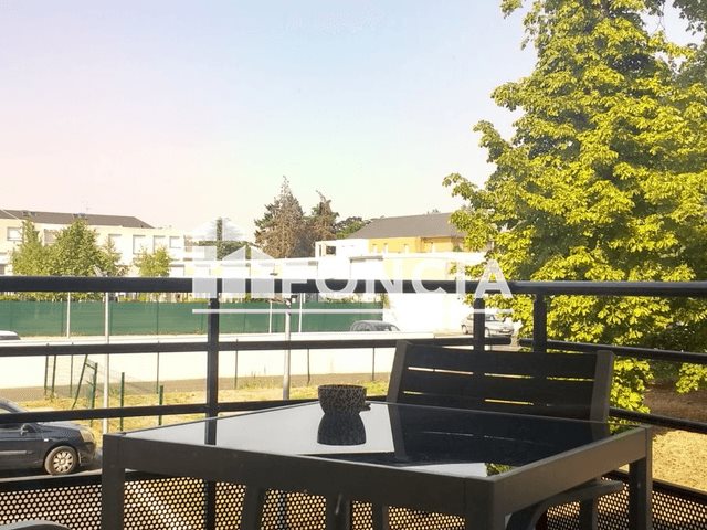 Appartement à louer, 41m², Saint-Jean-de-la-Ruelle