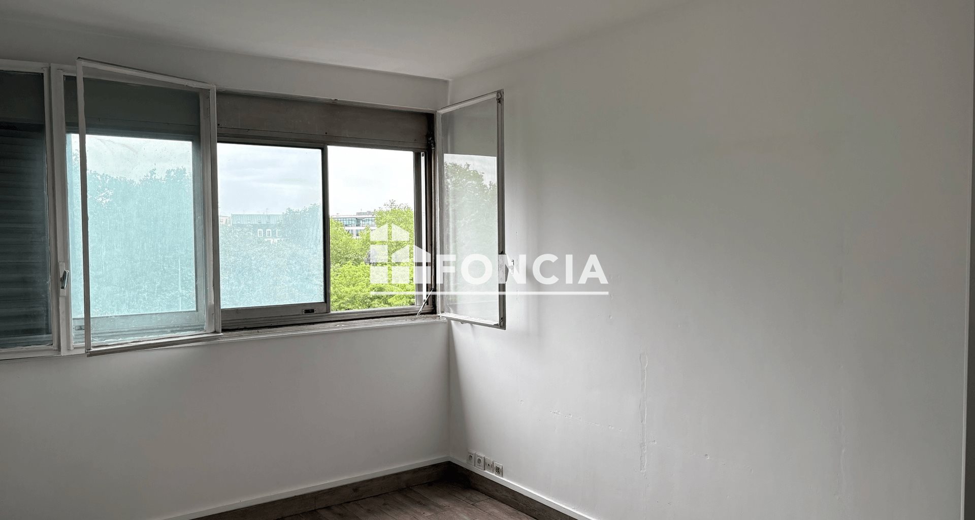 Appartement à vendre, 40m², Saint-Maurice