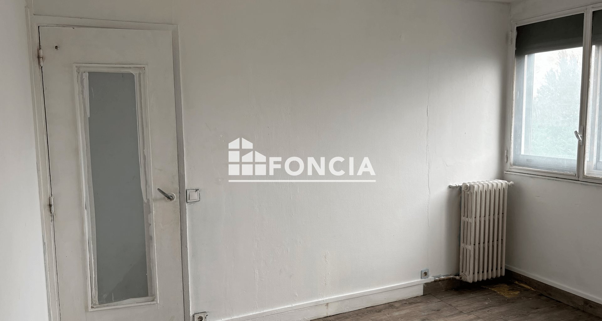 Appartement à vendre, 40m², Saint-Maurice