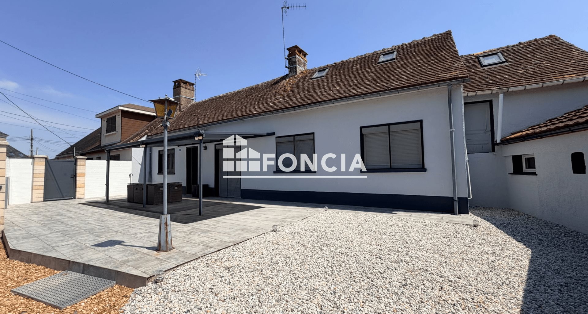 Maison à vendre, 107m², La Suze-sur-Sarthe
