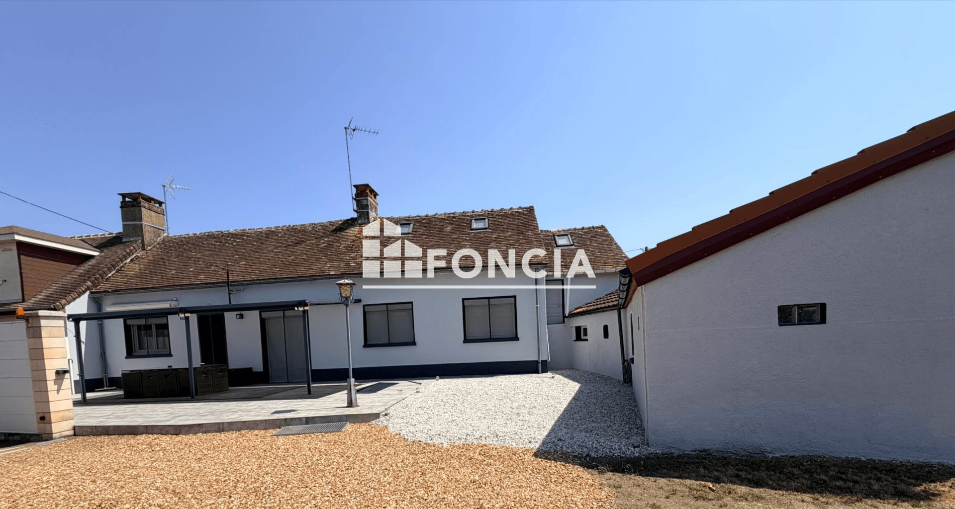 Maison à vendre, 107m², La Suze-sur-Sarthe