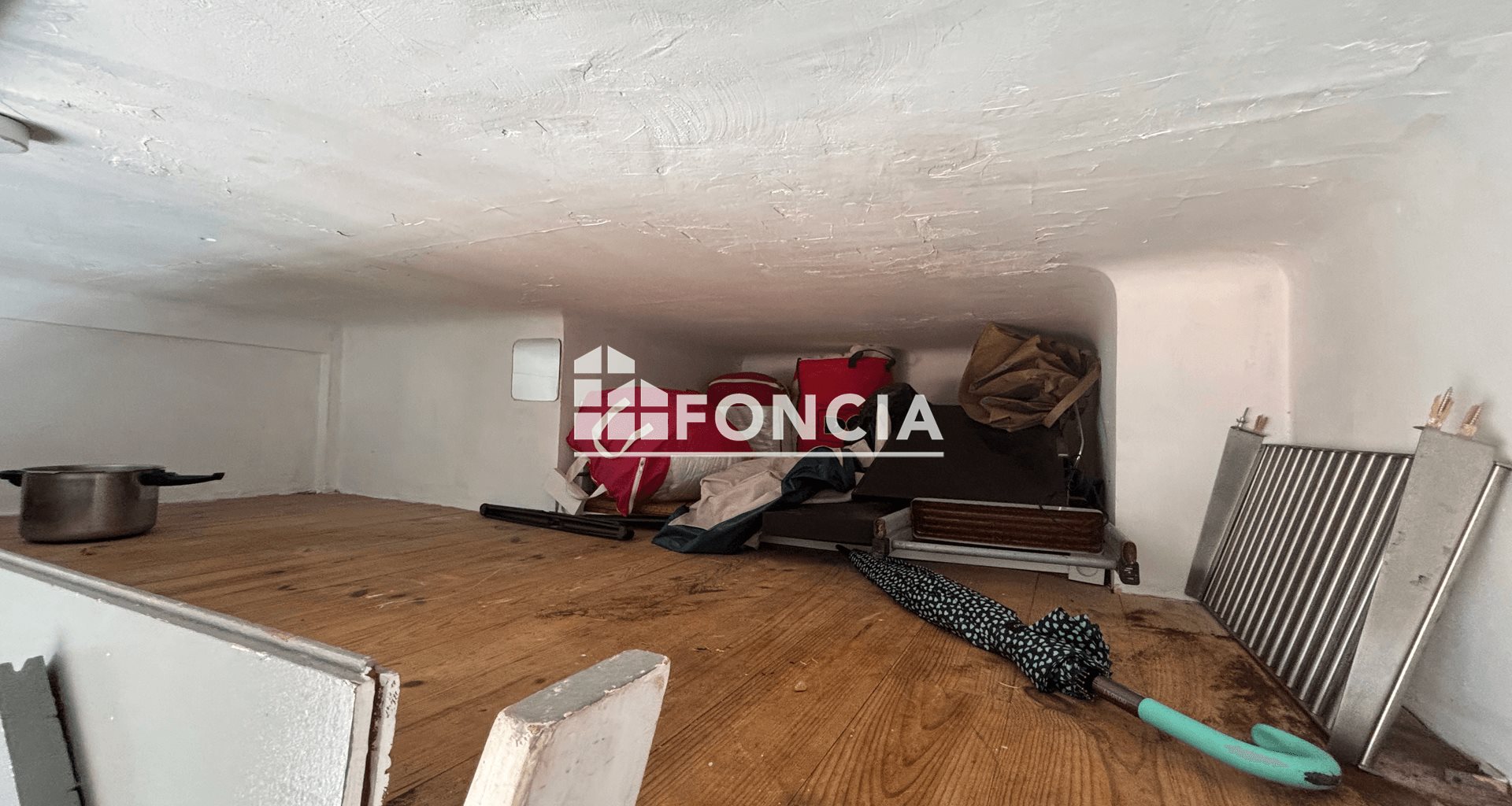Appartement à vendre, 11m², Toulon