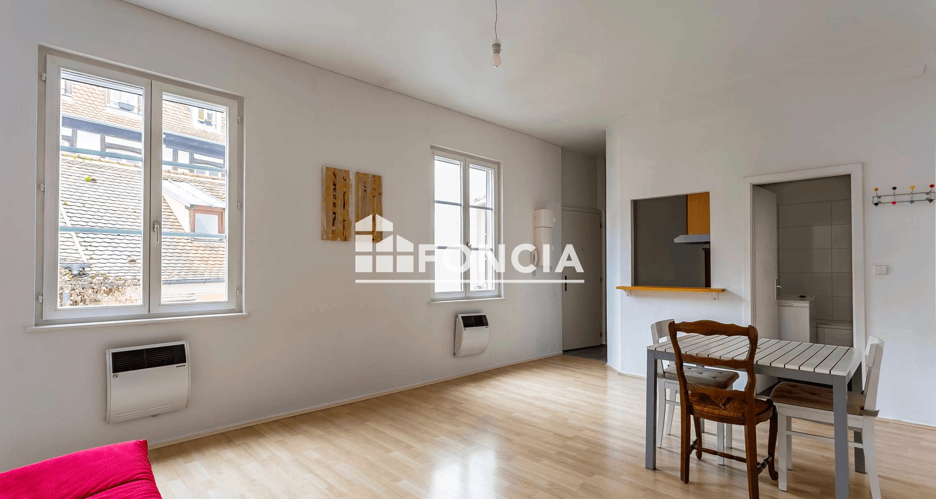 Appartement à vendre, 42m², Strasbourg