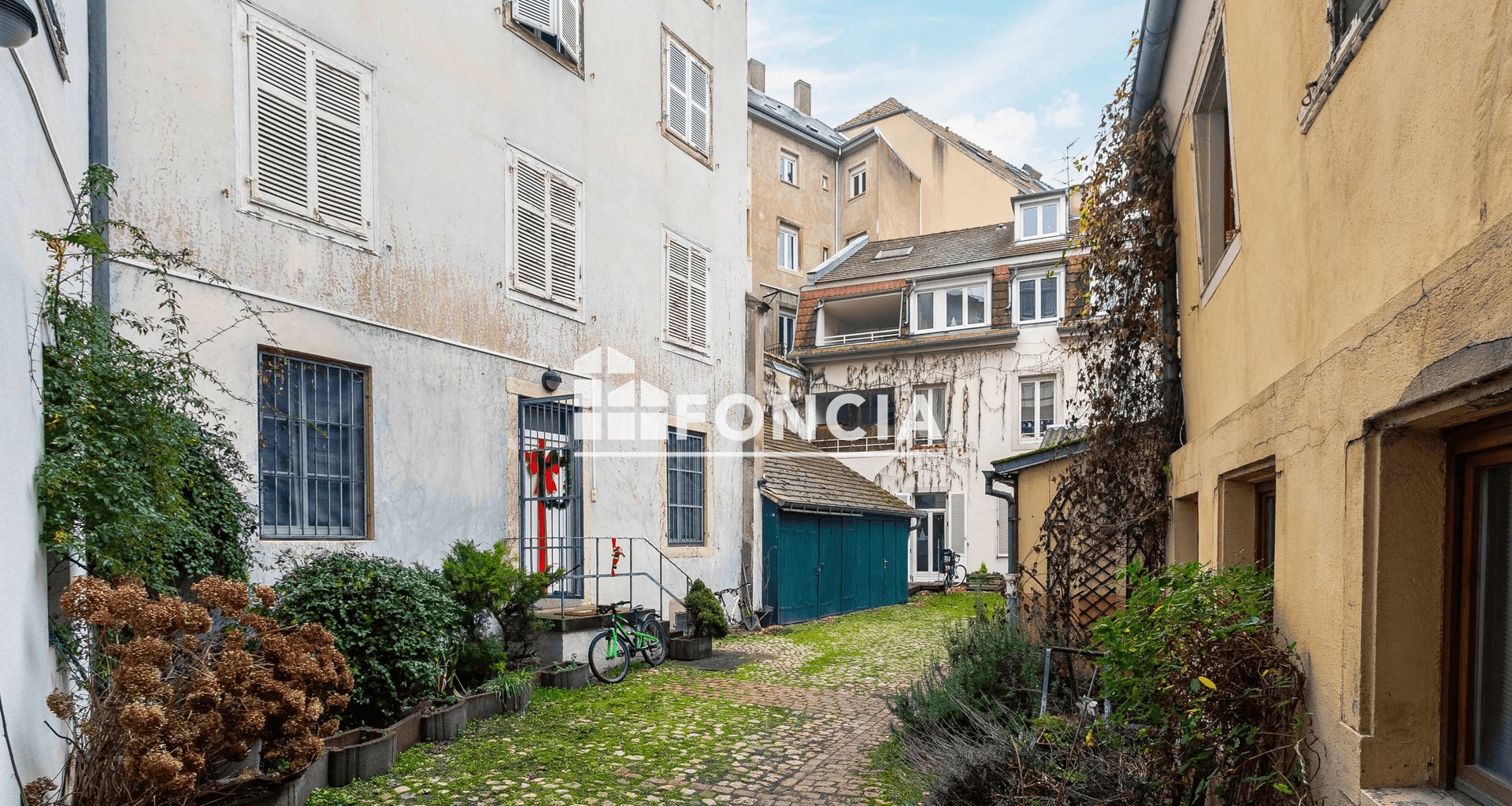 Appartement à vendre, 42m², Strasbourg