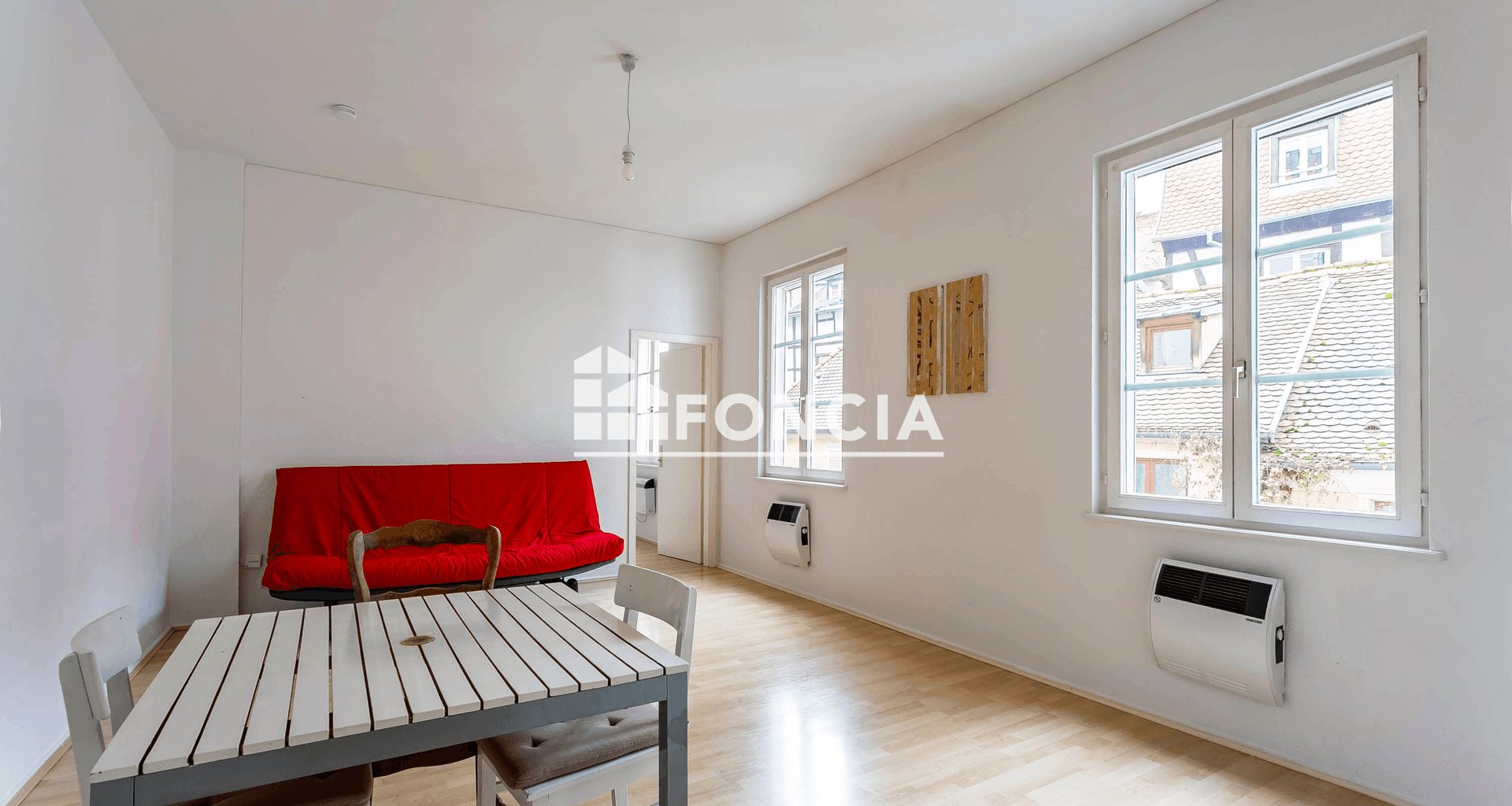Appartement à vendre, 42m², Strasbourg
