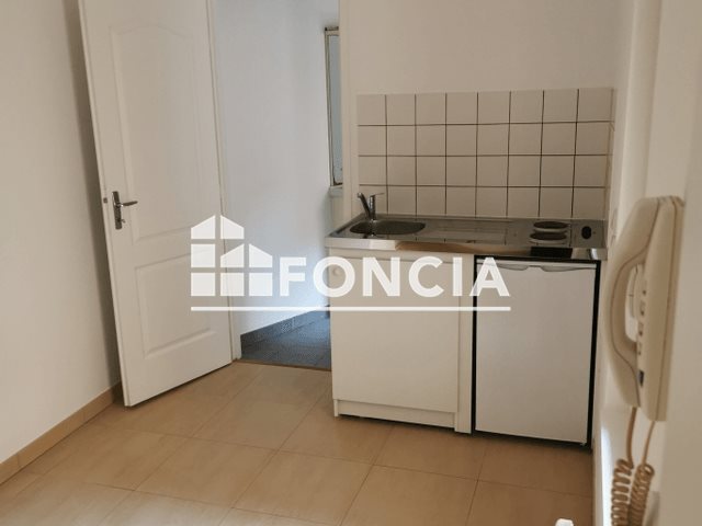 Appartement à louer, 12m², Nancy