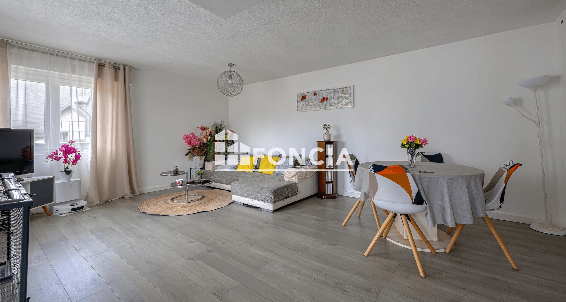 Appartement à vendre, 85m², La Motte-Servolex