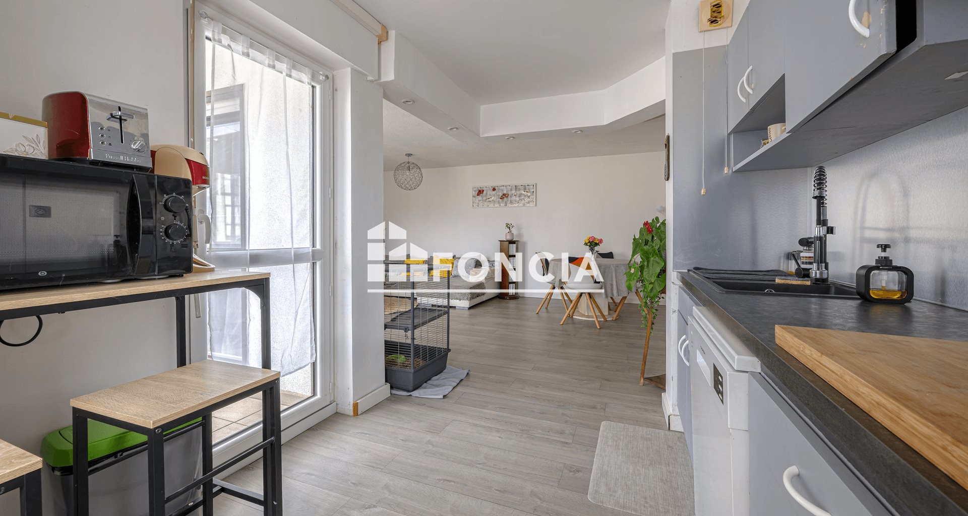 Appartement à vendre, 85m², La Motte-Servolex