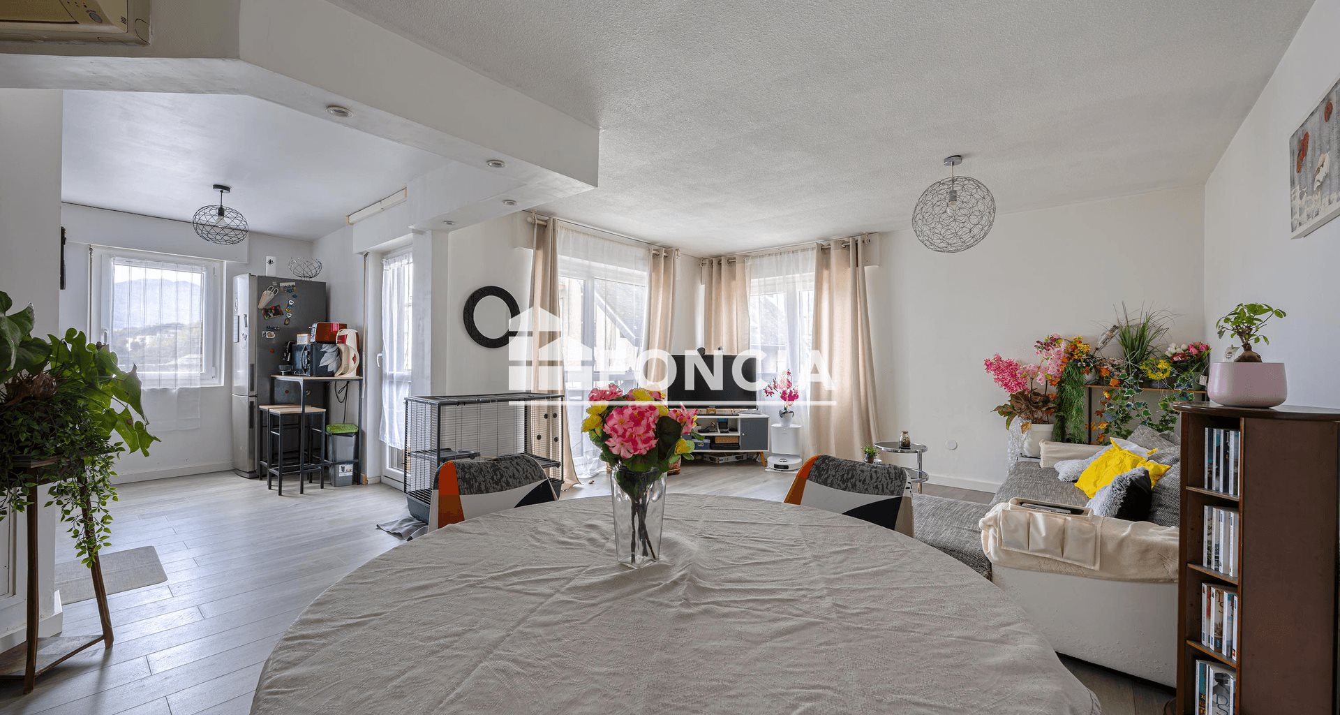 Appartement à vendre, 85m², La Motte-Servolex