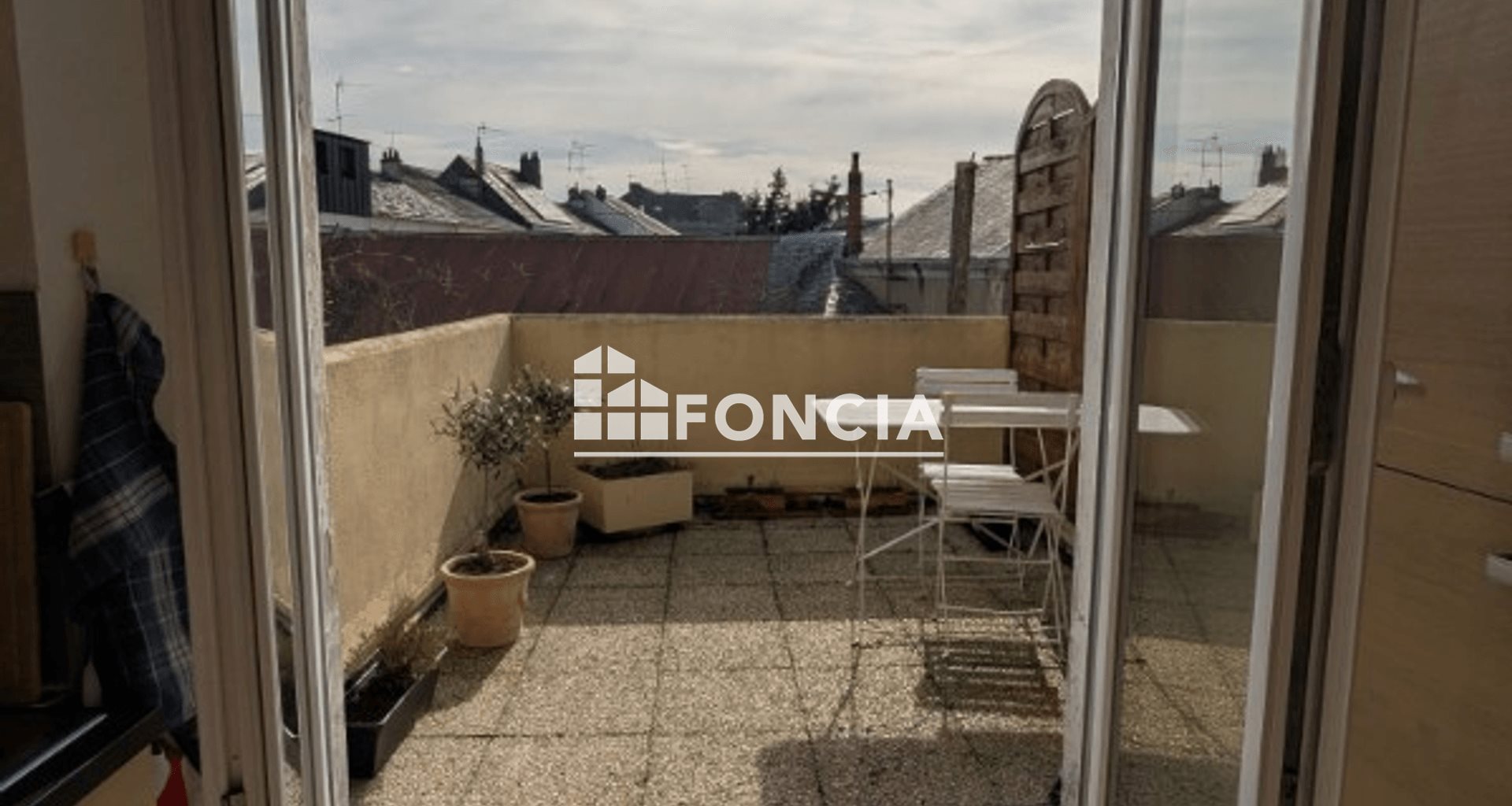 Appartement à vendre, 45m², Angers