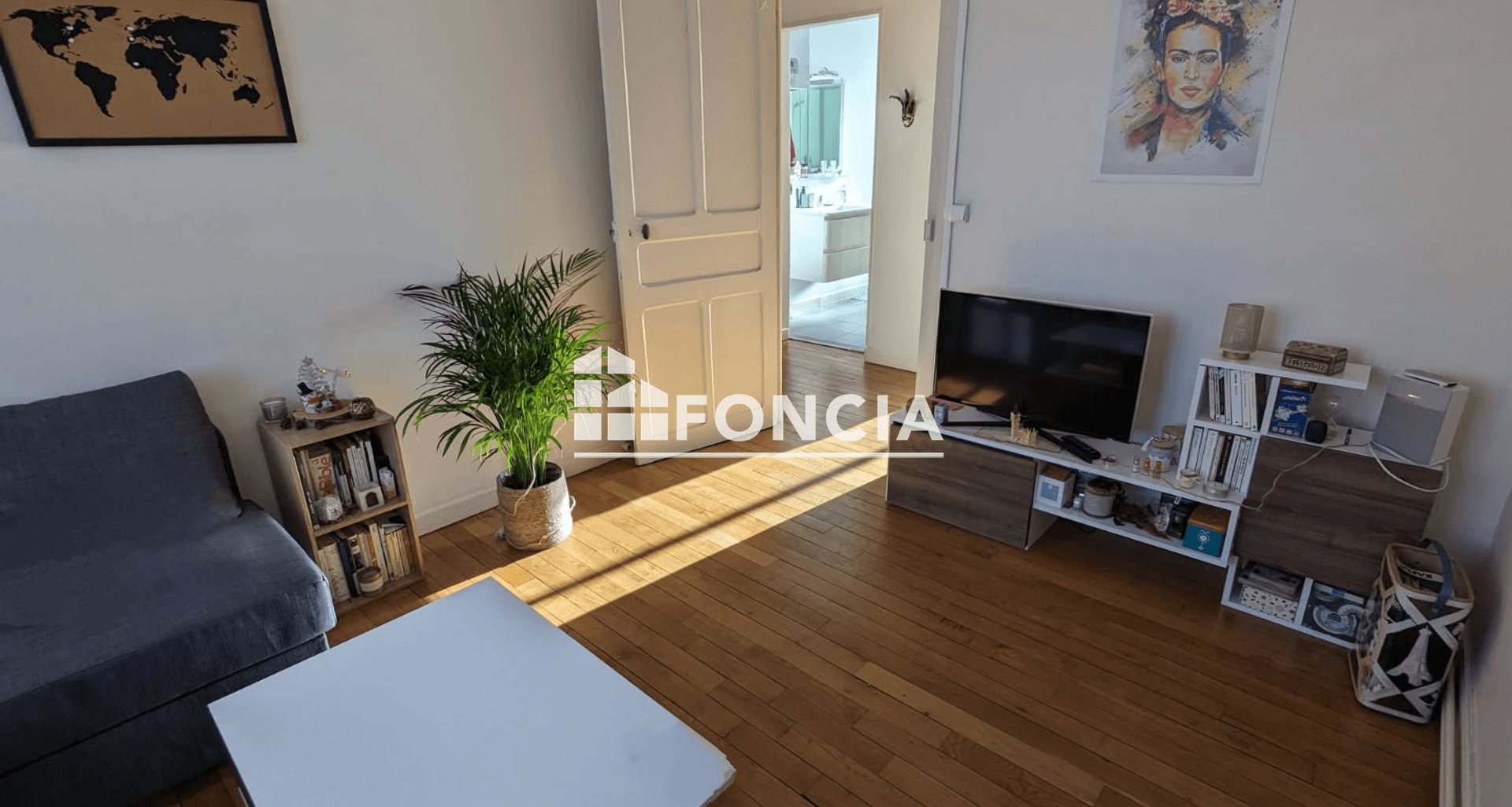 Appartement à vendre, 45m², Angers