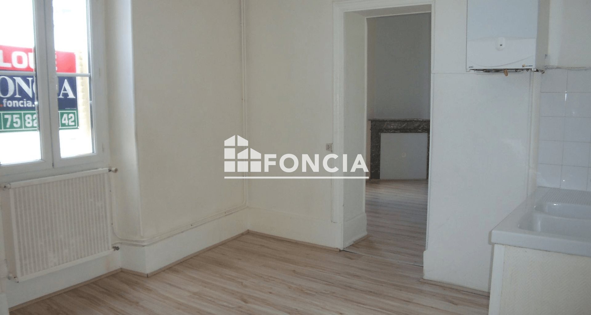 Appartement à louer, 112m², Valence
