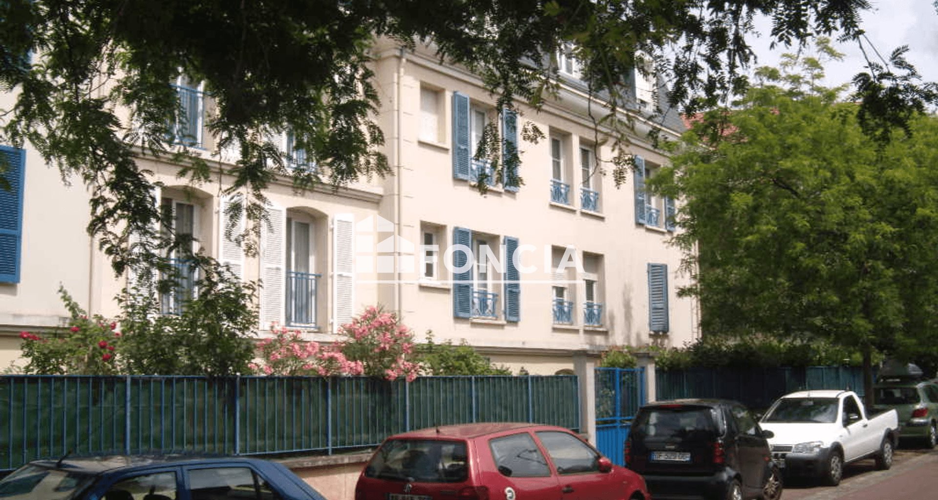 Appartement à louer, 28m², Rueil-Malmaison