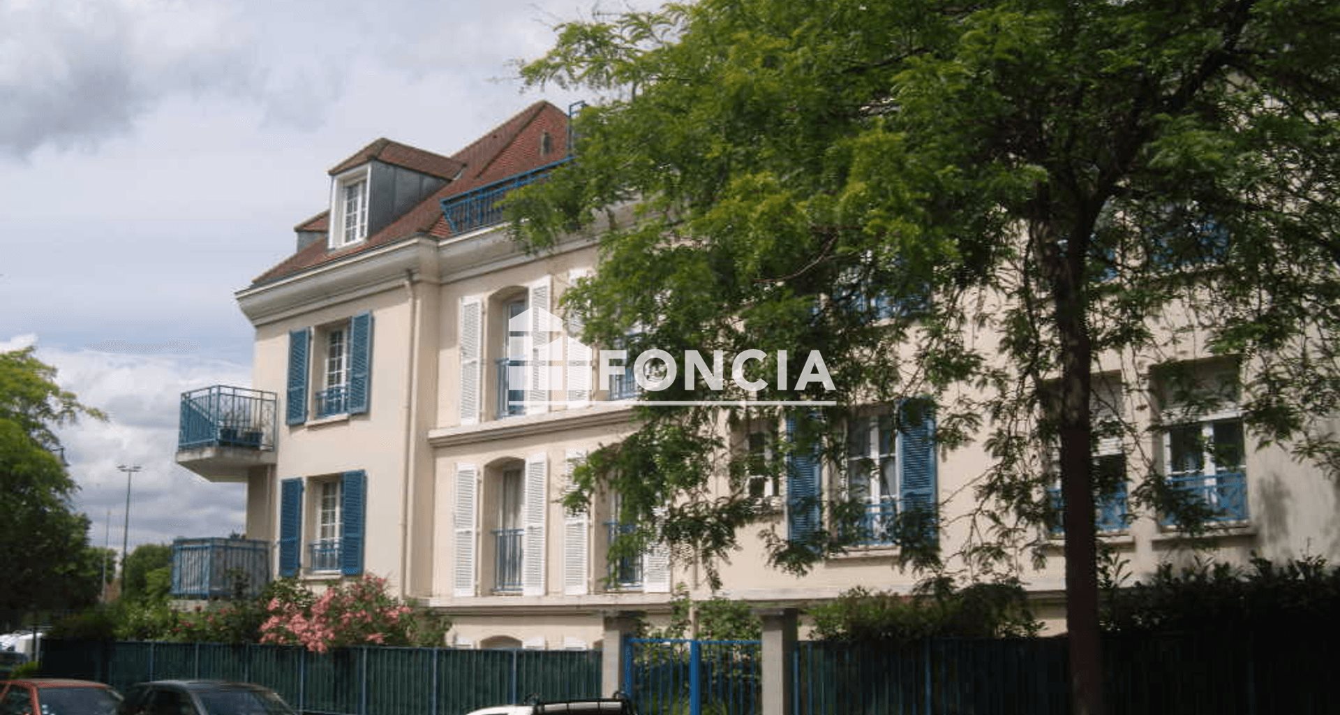 Appartement à louer, 28m², Rueil-Malmaison