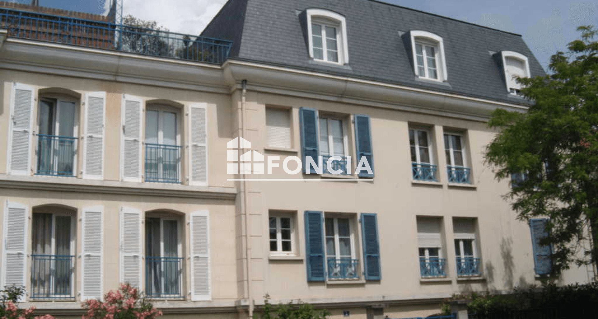 Appartement à louer, 28m², Rueil-Malmaison