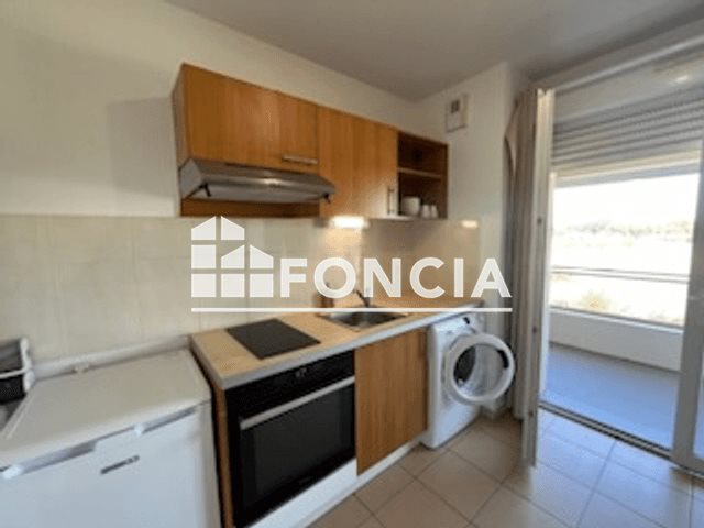 Appartement à louer, 28m², Gond-Pontouvre
