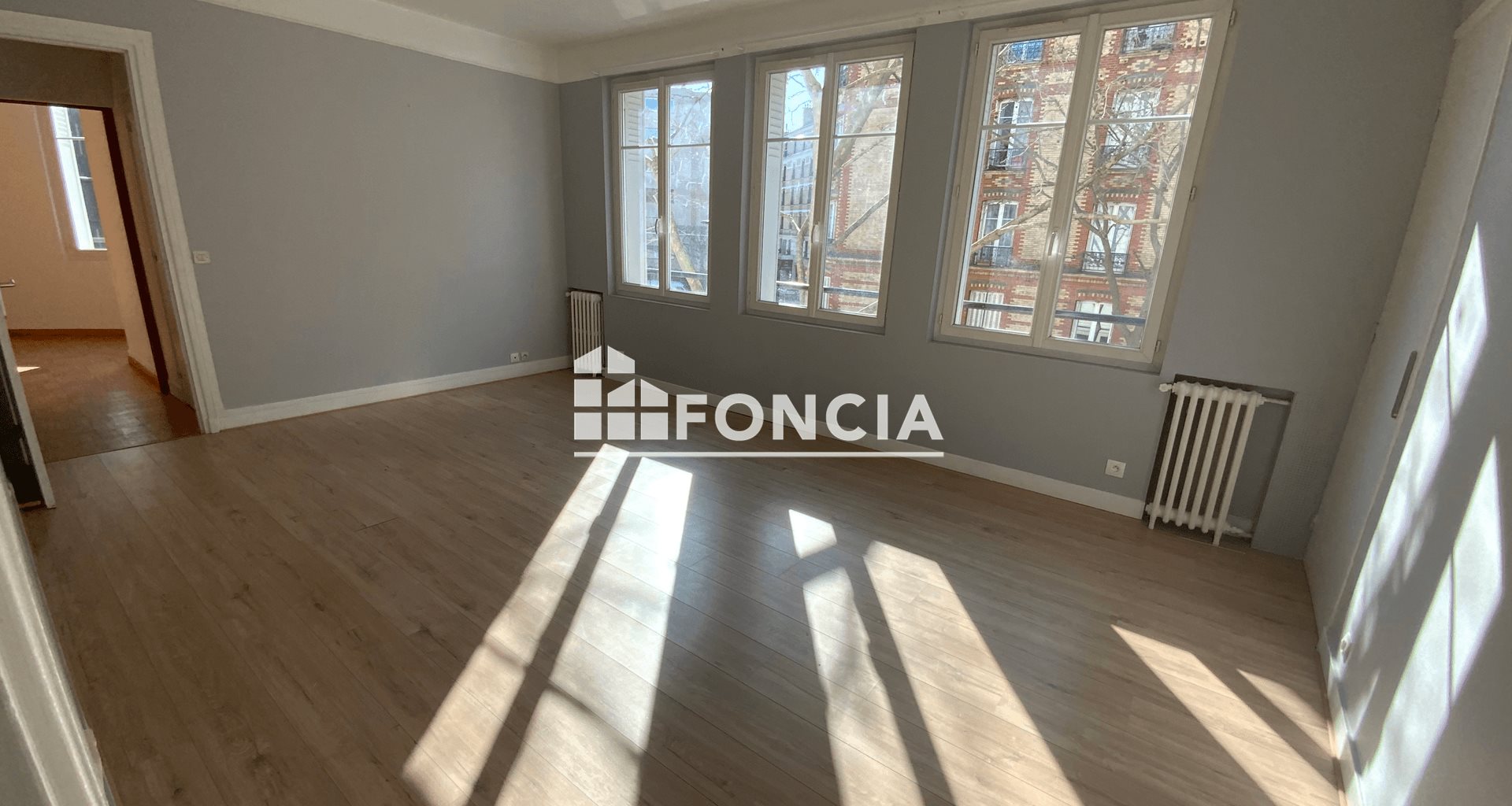 Appartement à louer, 67m², Boulogne-Billancourt