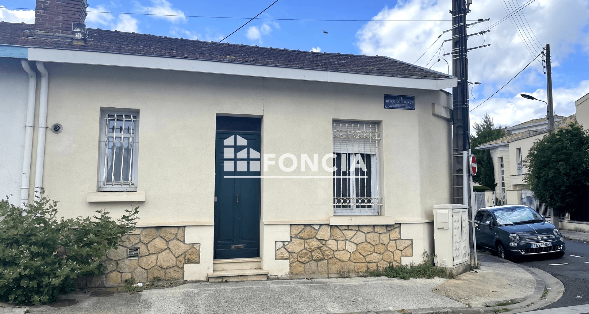 Maison à vendre, 58m², Bordeaux