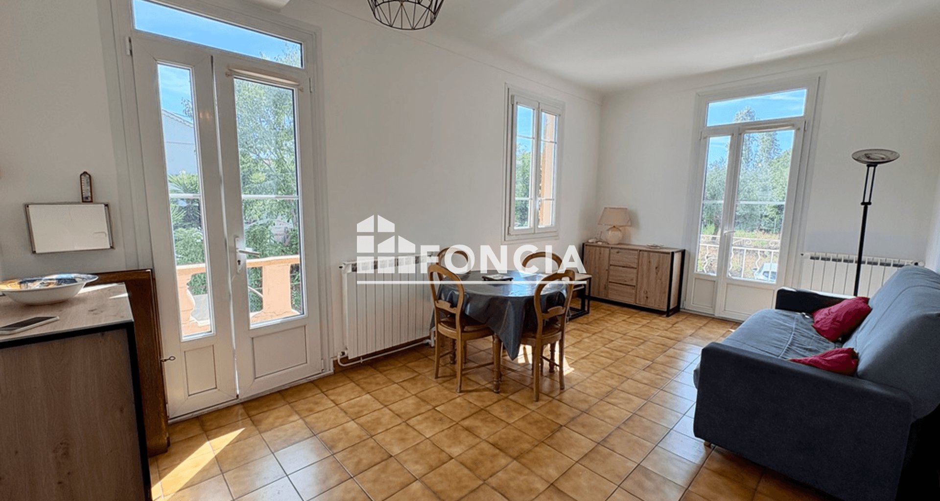 Appartement à louer, 38m², Antibes