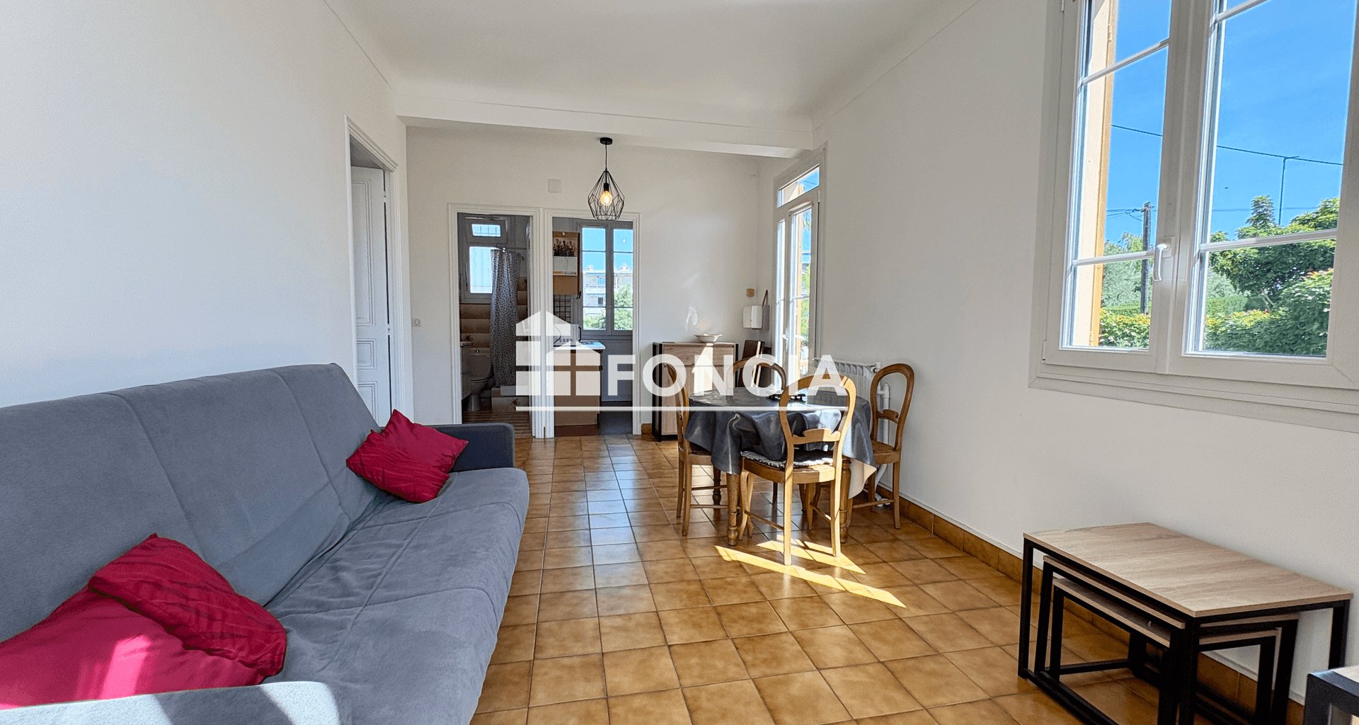 Appartement à louer, 38m², Antibes