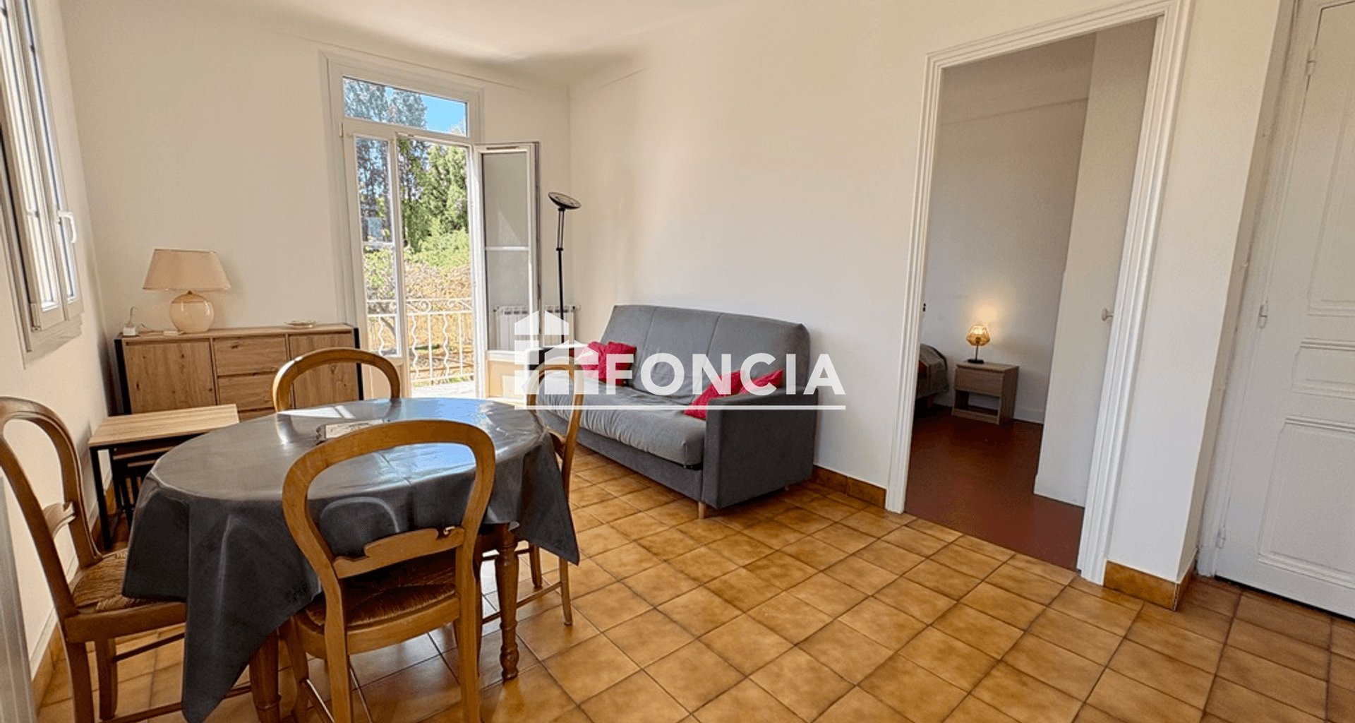 Appartement à louer, 38m², Antibes