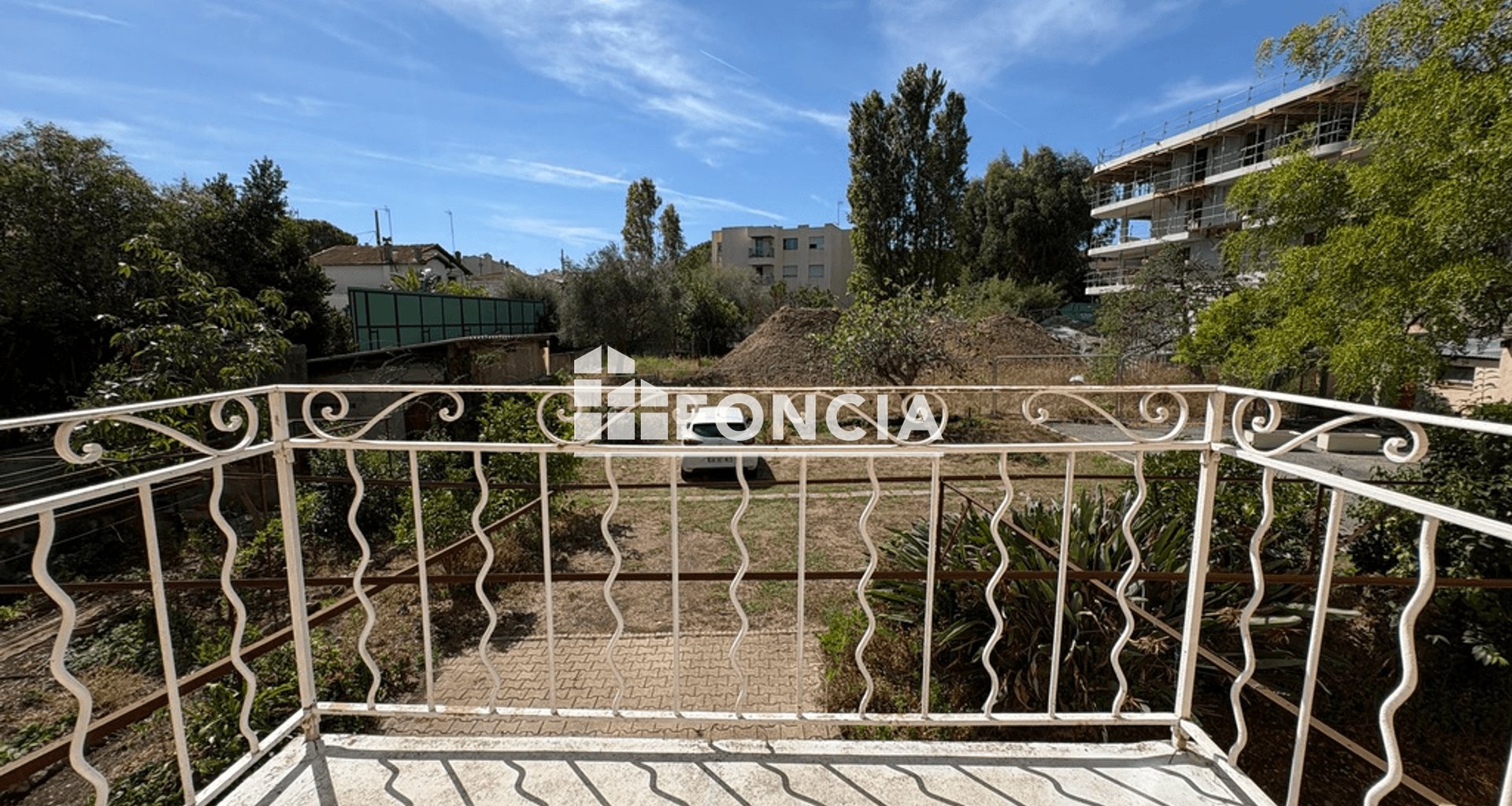 Appartement à louer, 38m², Antibes