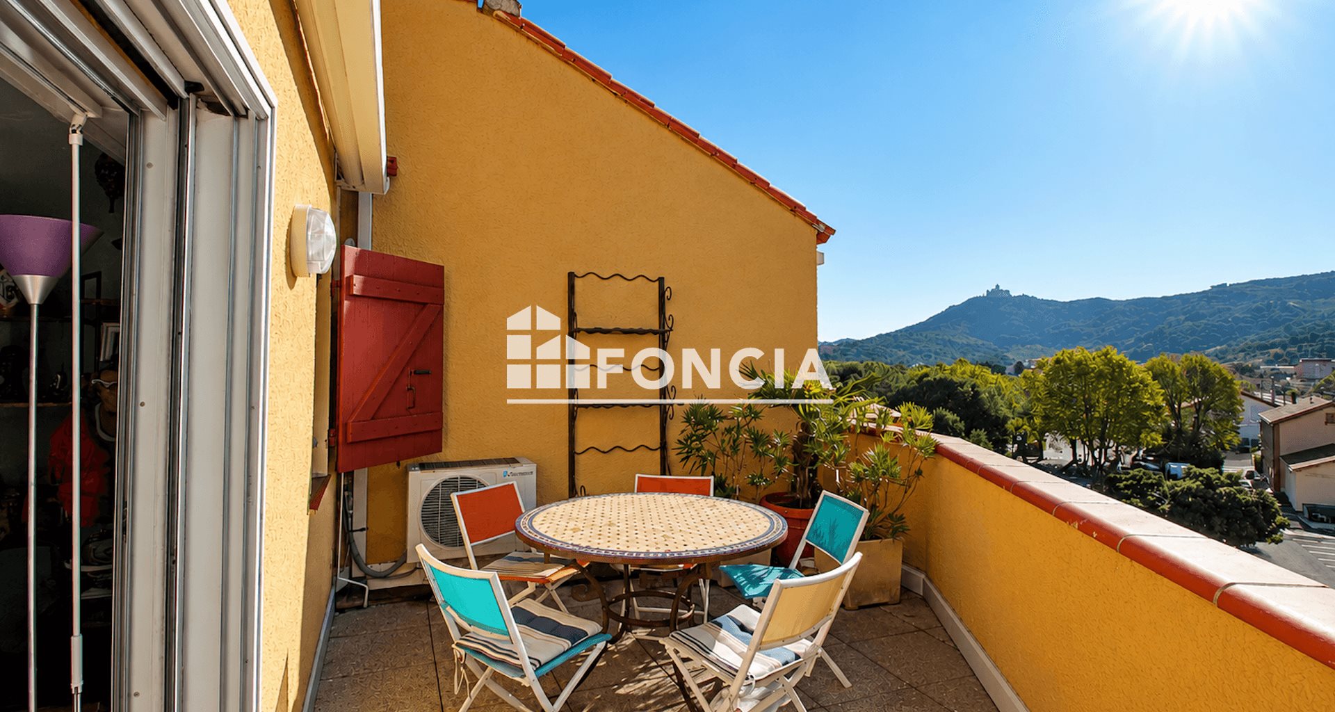 Appartement à vendre, 77m², Collioure