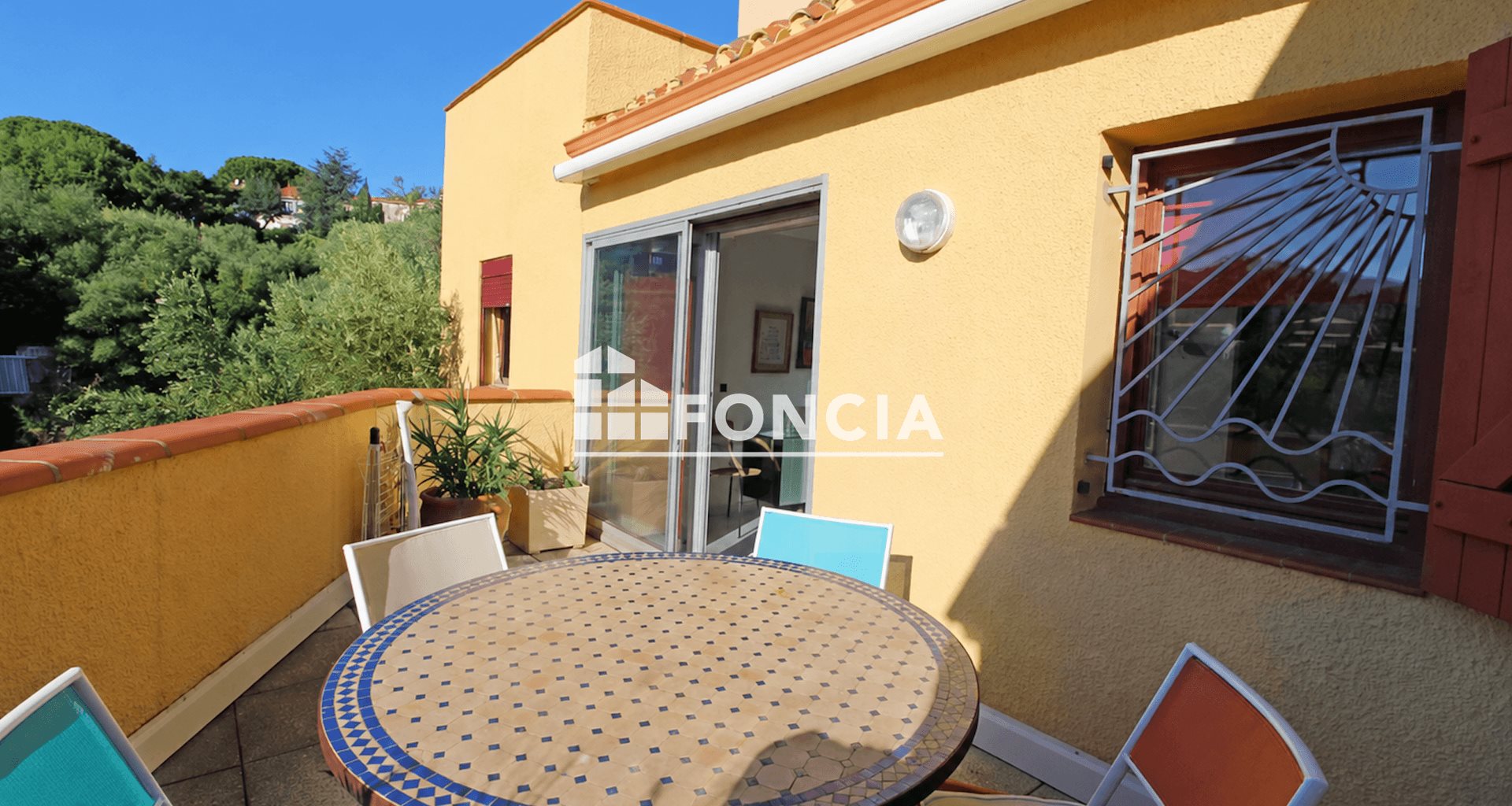 Appartement à vendre, 77m², Collioure