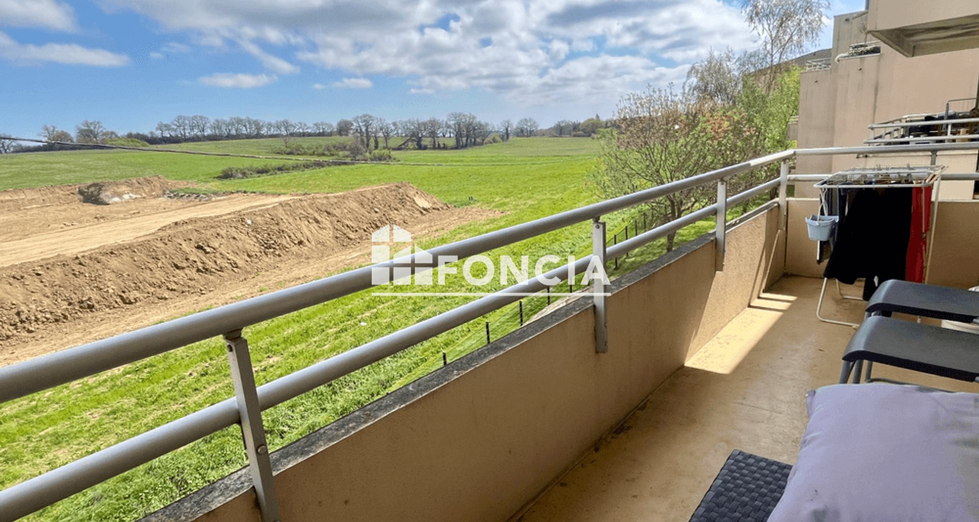 Appartement à vendre, 50m², Saint-Orens-de-Gameville