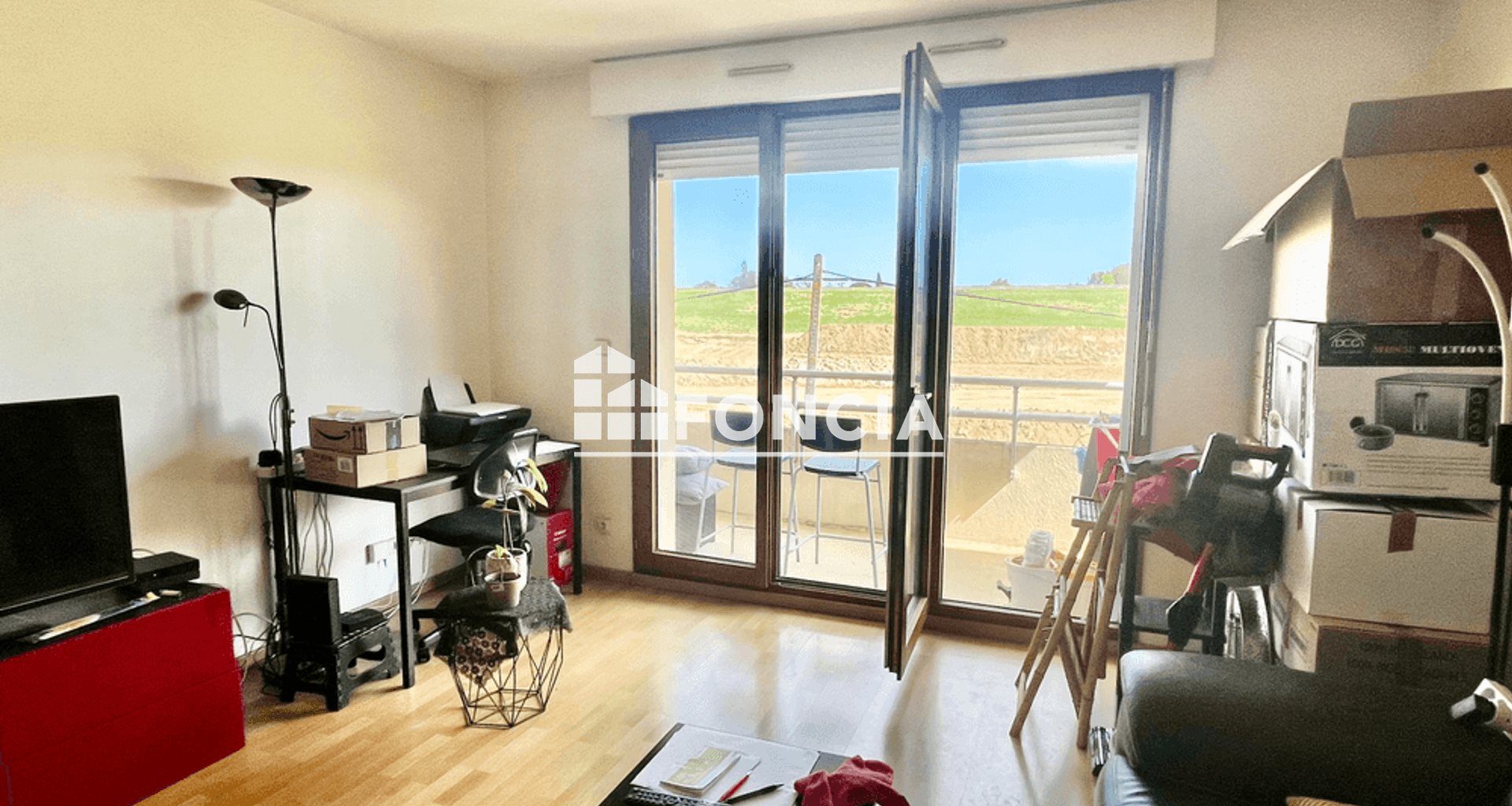 Appartement à vendre, 50m², Saint-Orens-de-Gameville