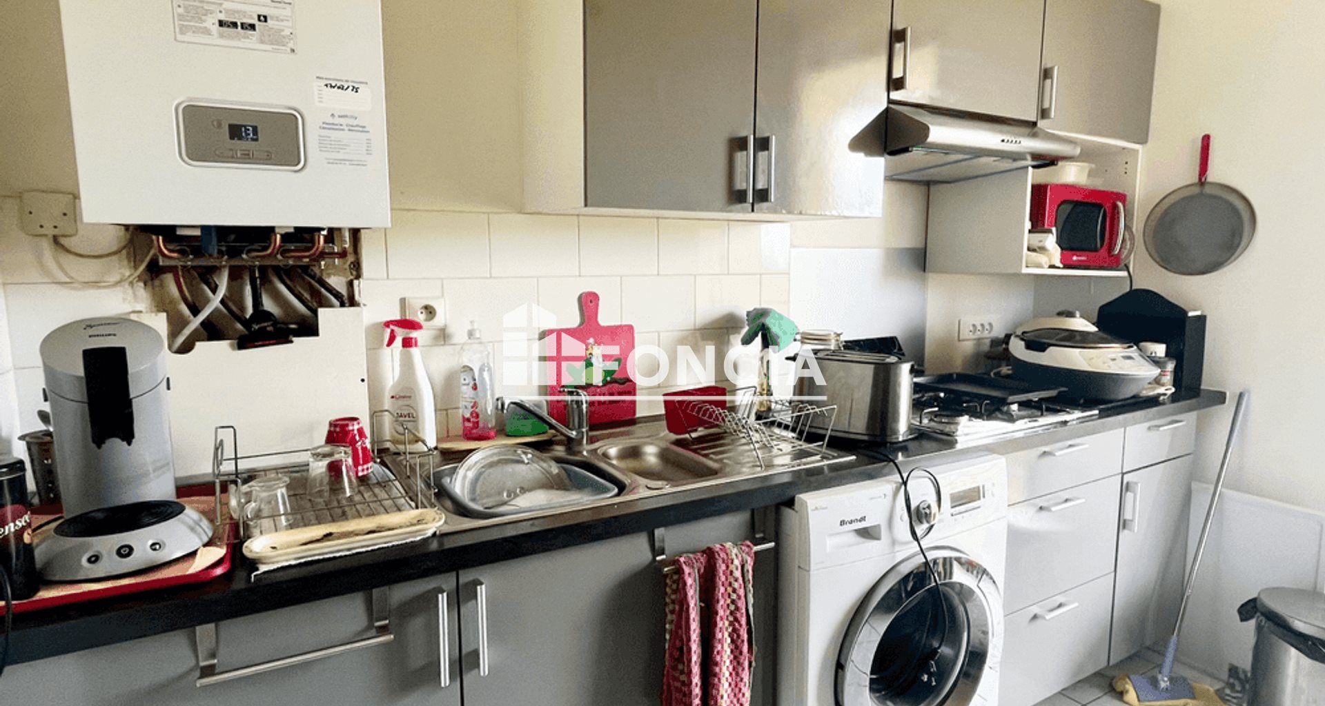 Appartement à vendre, 50m², Saint-Orens-de-Gameville