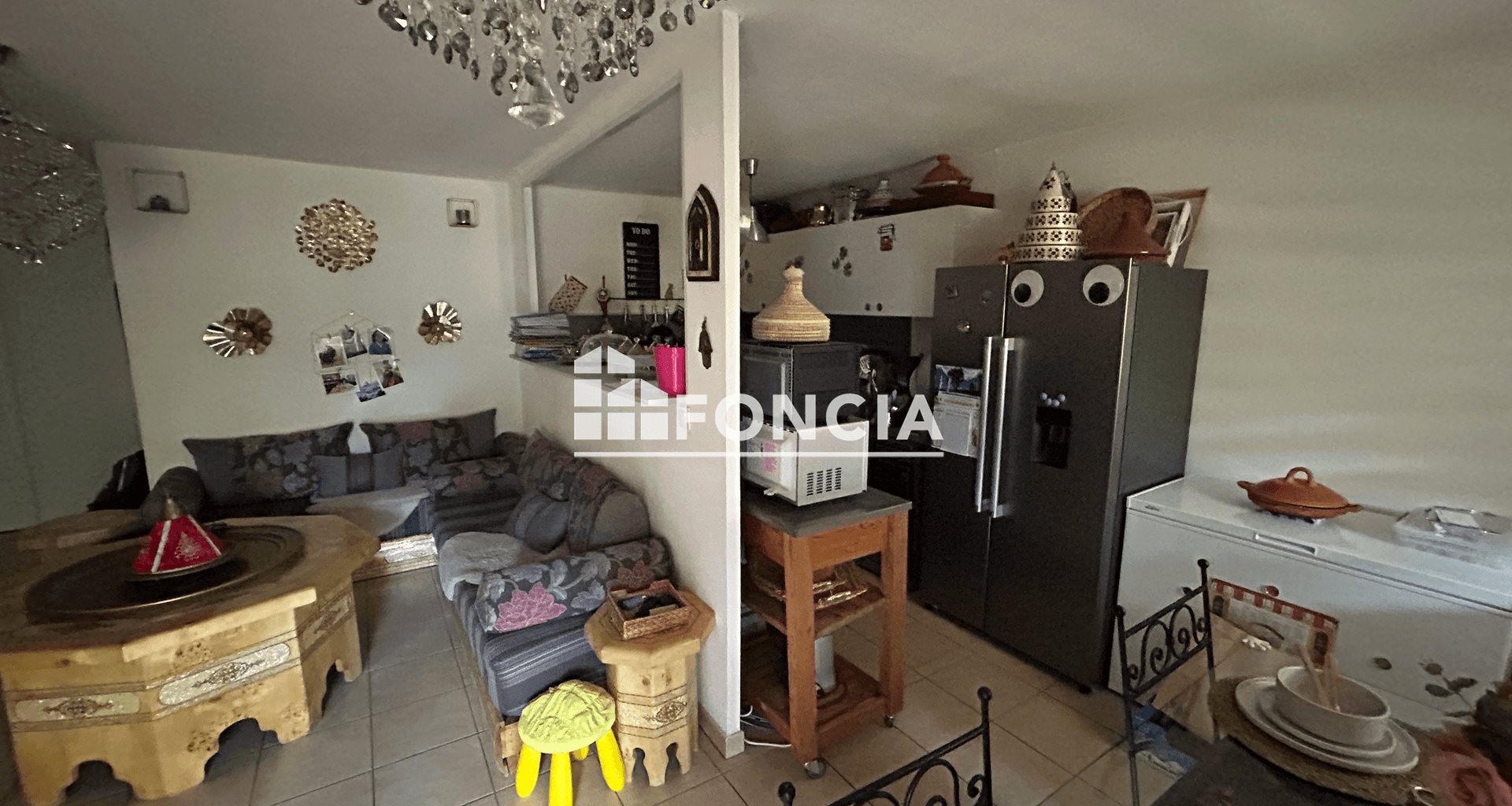 Appartement à vendre, 68m², Carpentras