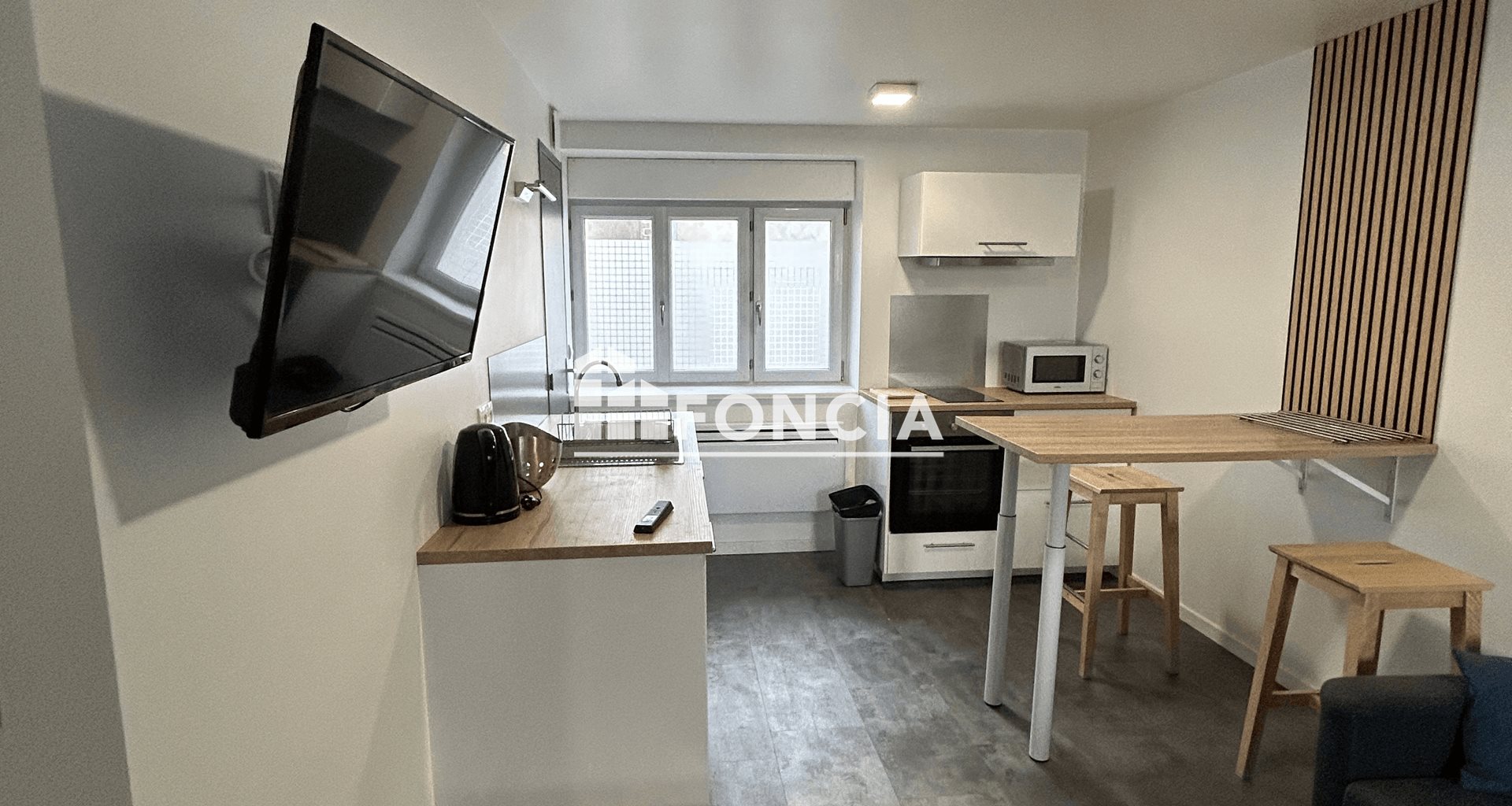 Appartement à louer, 30m², Riom
