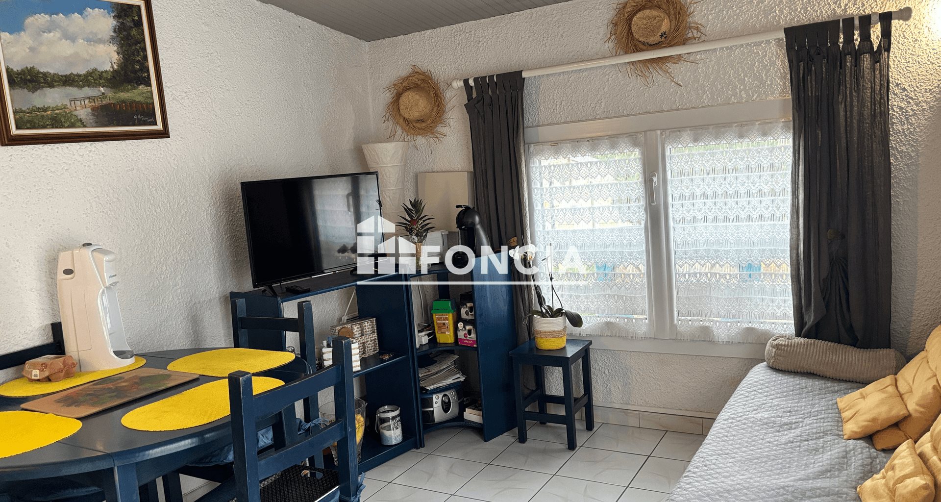 Appartement à vendre, 28m², Marseillan