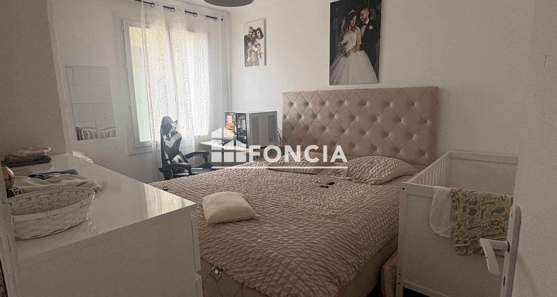 Appartement à vendre, 59m², La Garde