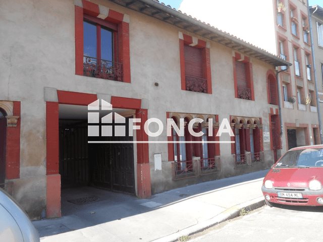 Appartement à louer, 32m², Toulouse