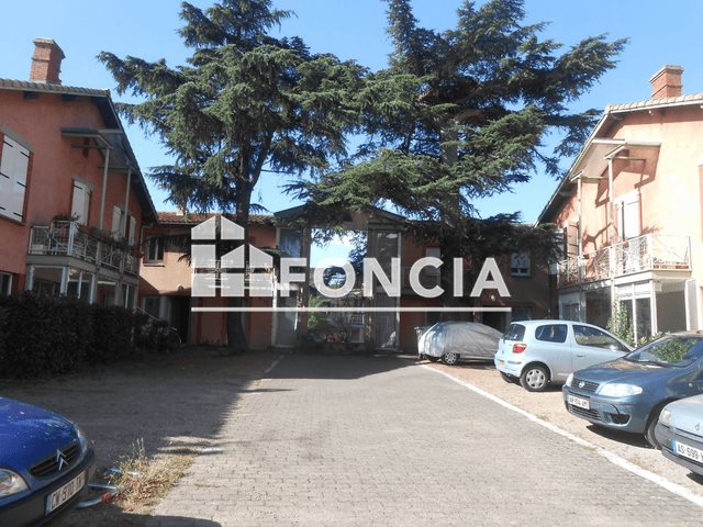 Appartement à louer, 32m², Toulouse
