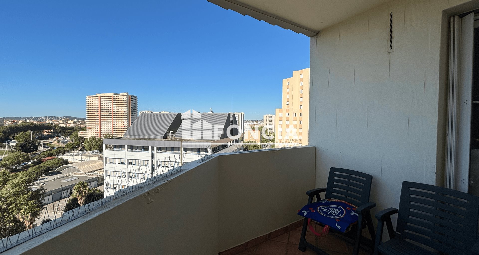 Appartement à vendre, 60m², Toulon