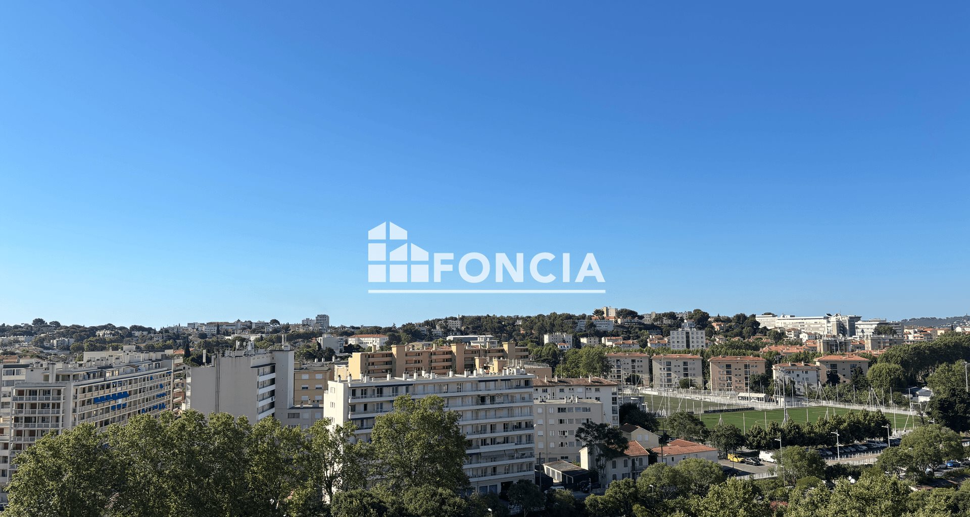 Appartement à vendre, 60m², Toulon