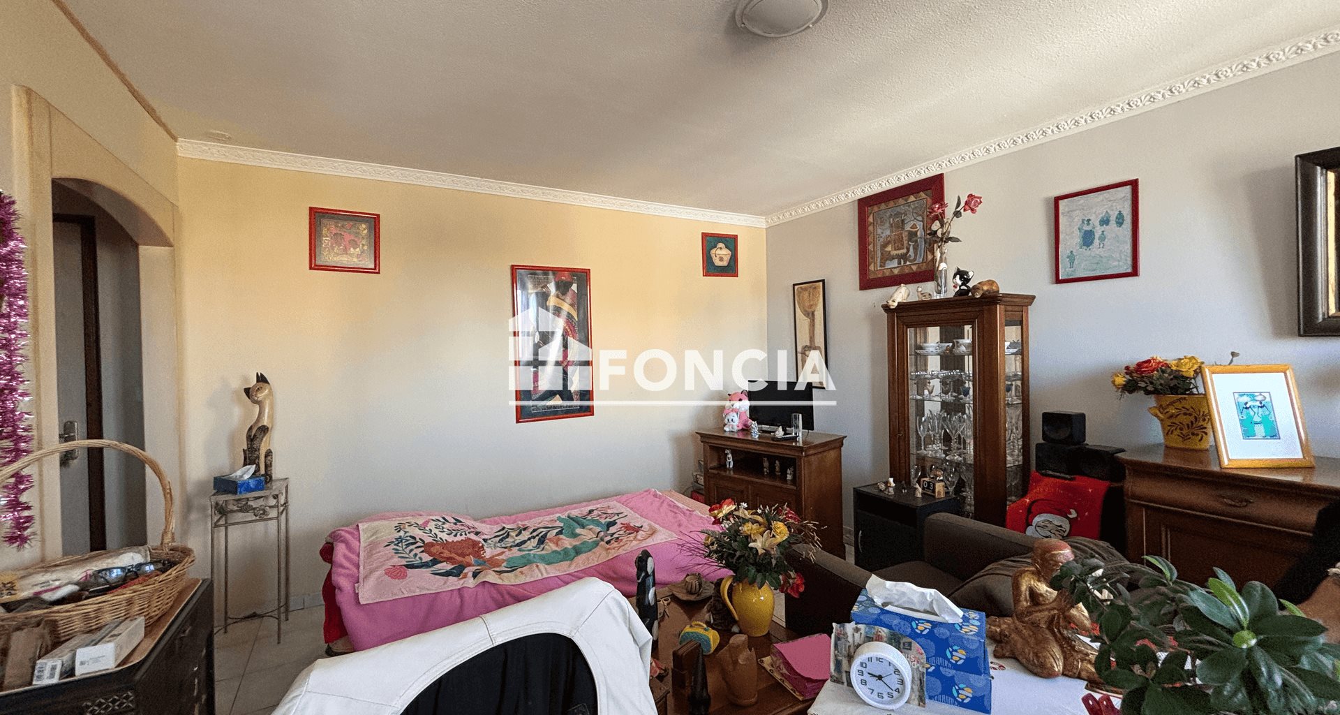 Appartement à vendre, 60m², Toulon