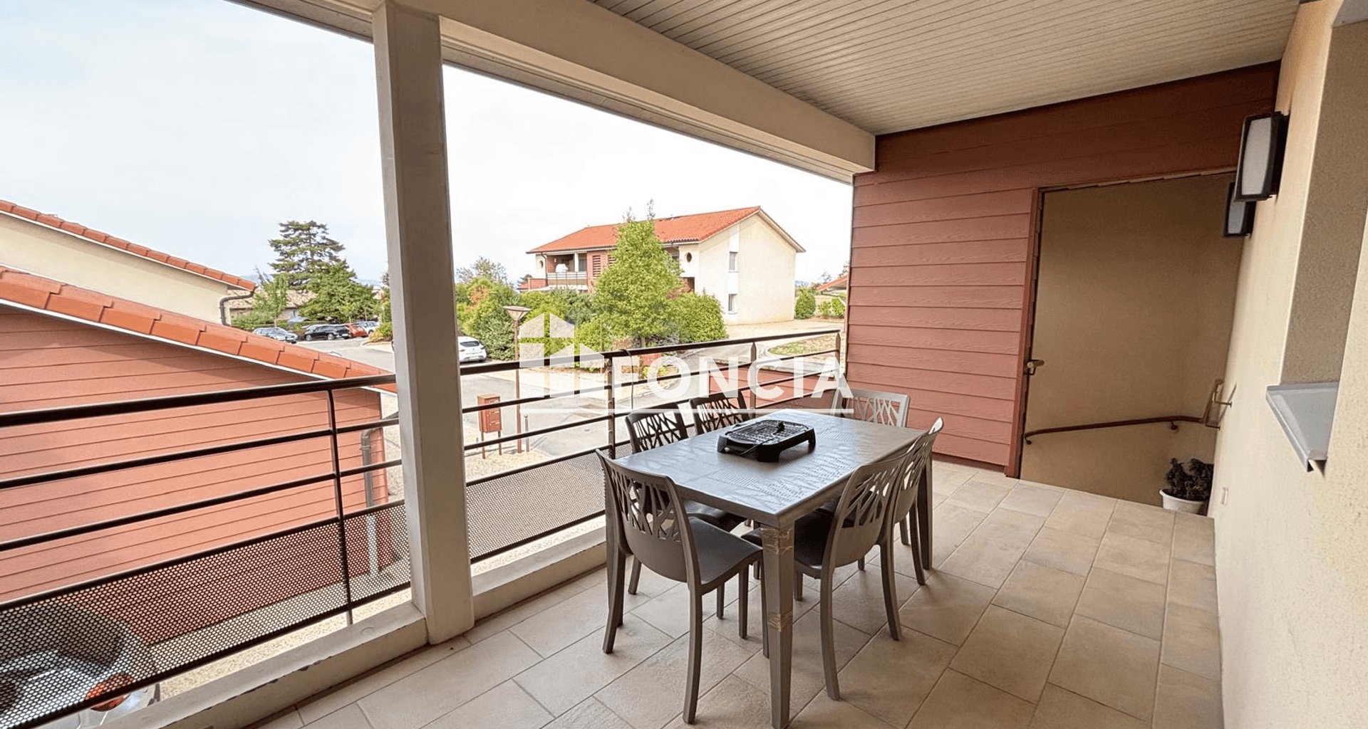 Appartement à louer, 58m², Dardilly