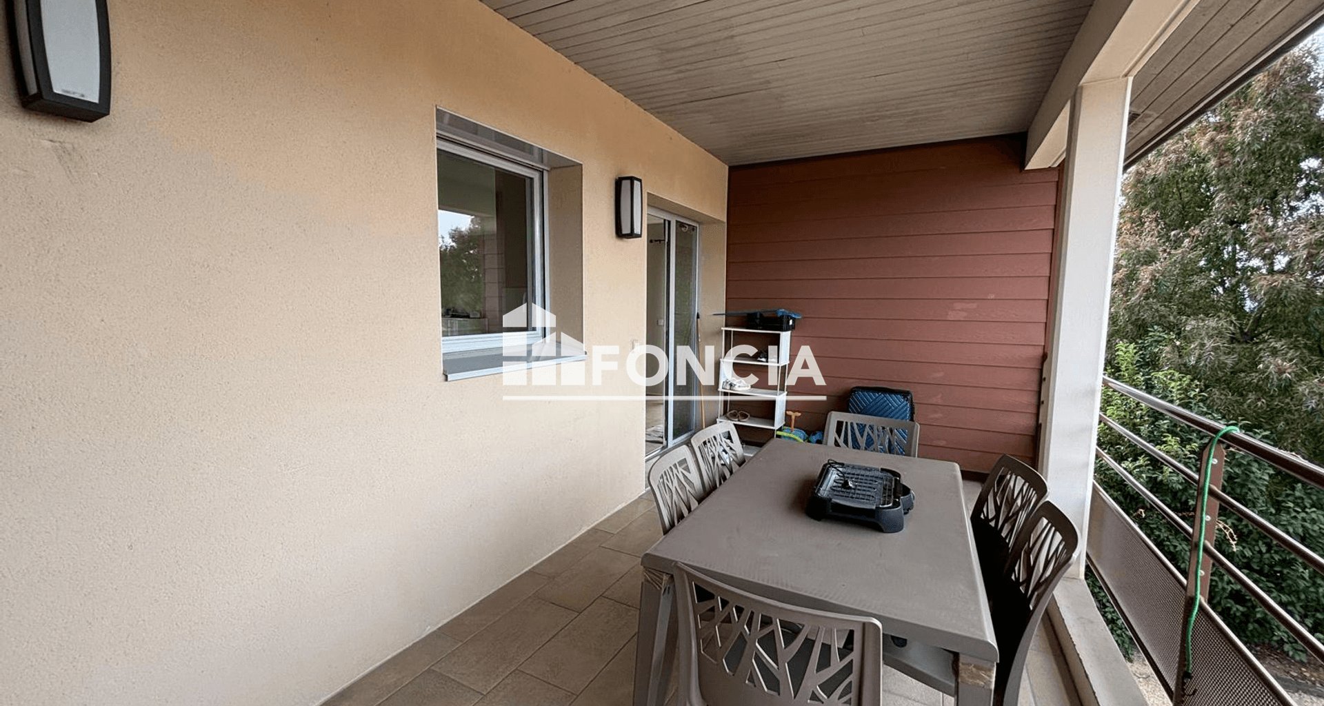 Appartement à louer, 58m², Dardilly
