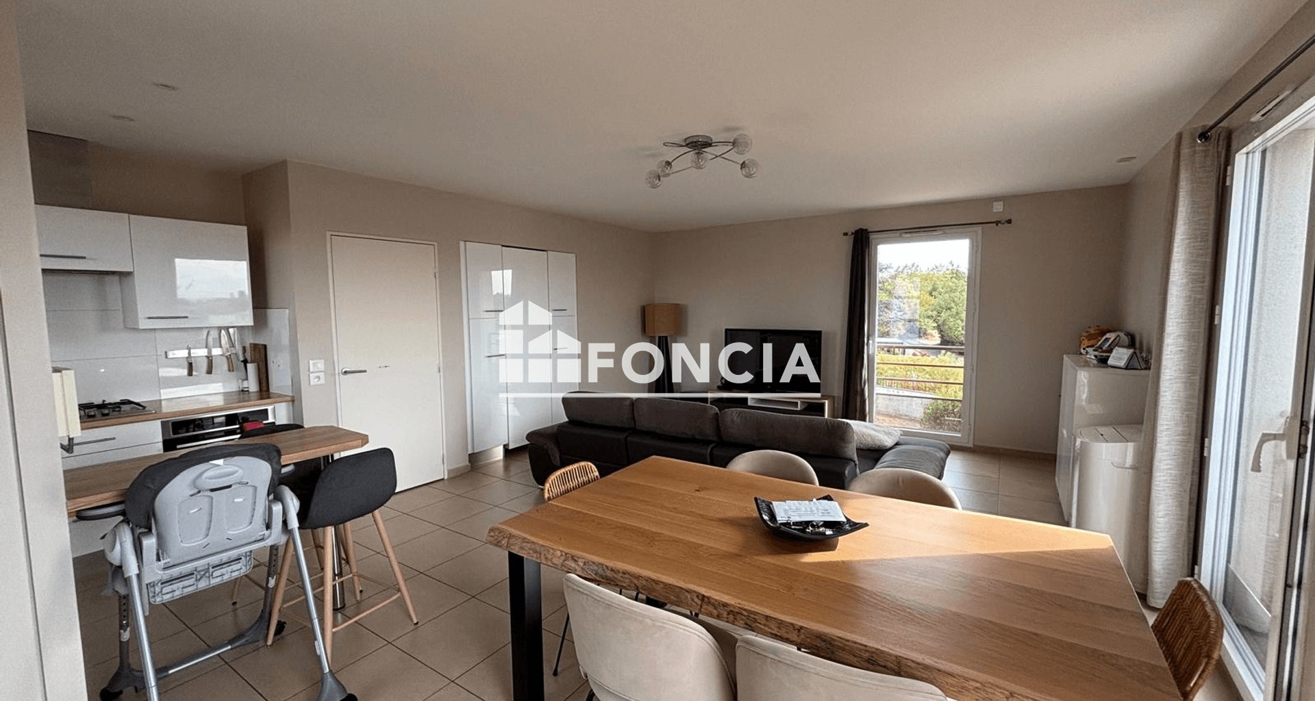 Appartement à louer, 58m², Dardilly