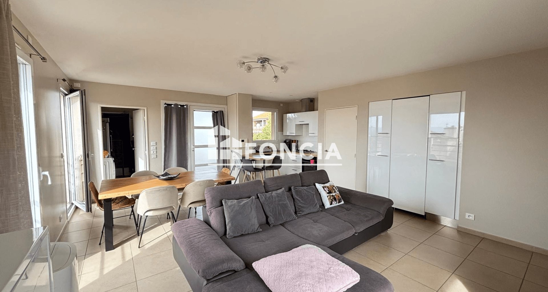 Appartement à louer, 58m², Dardilly