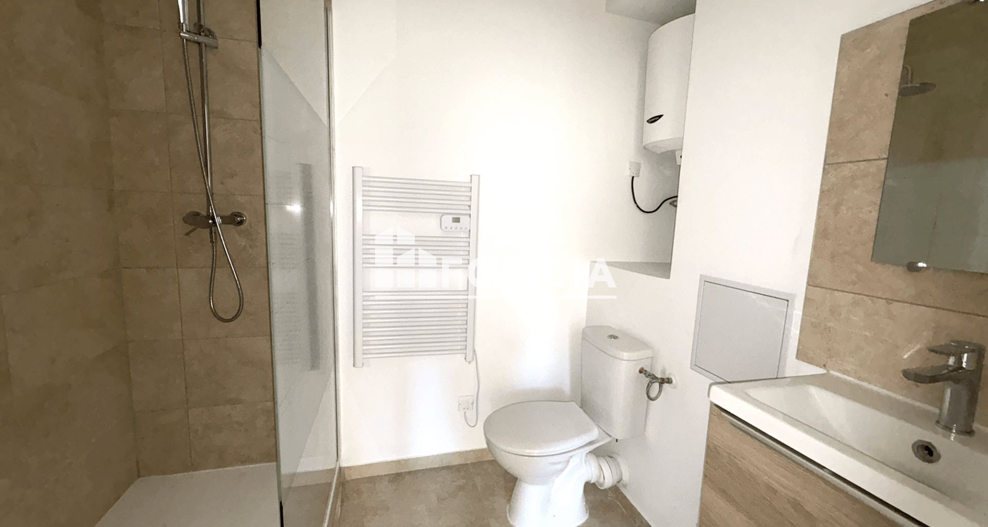 Appartement à louer, 25m², Albertville