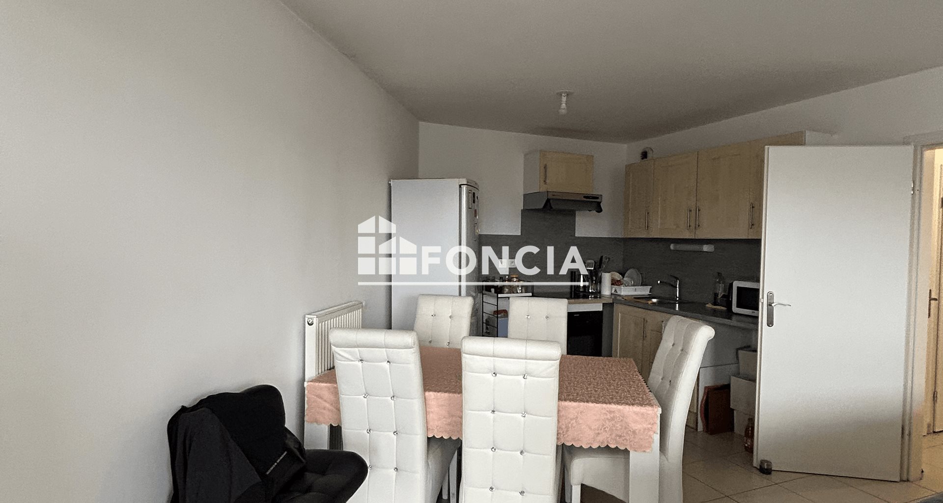 Appartement à vendre, 63m², Annemasse