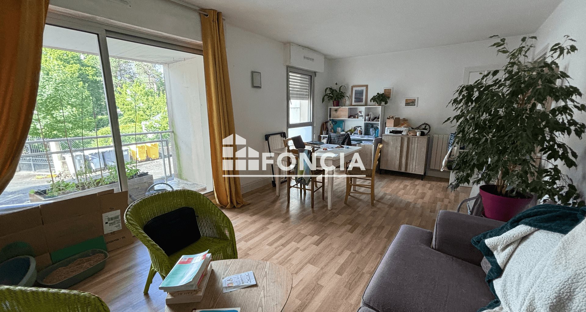 Appartement à vendre, 48m², Quimper