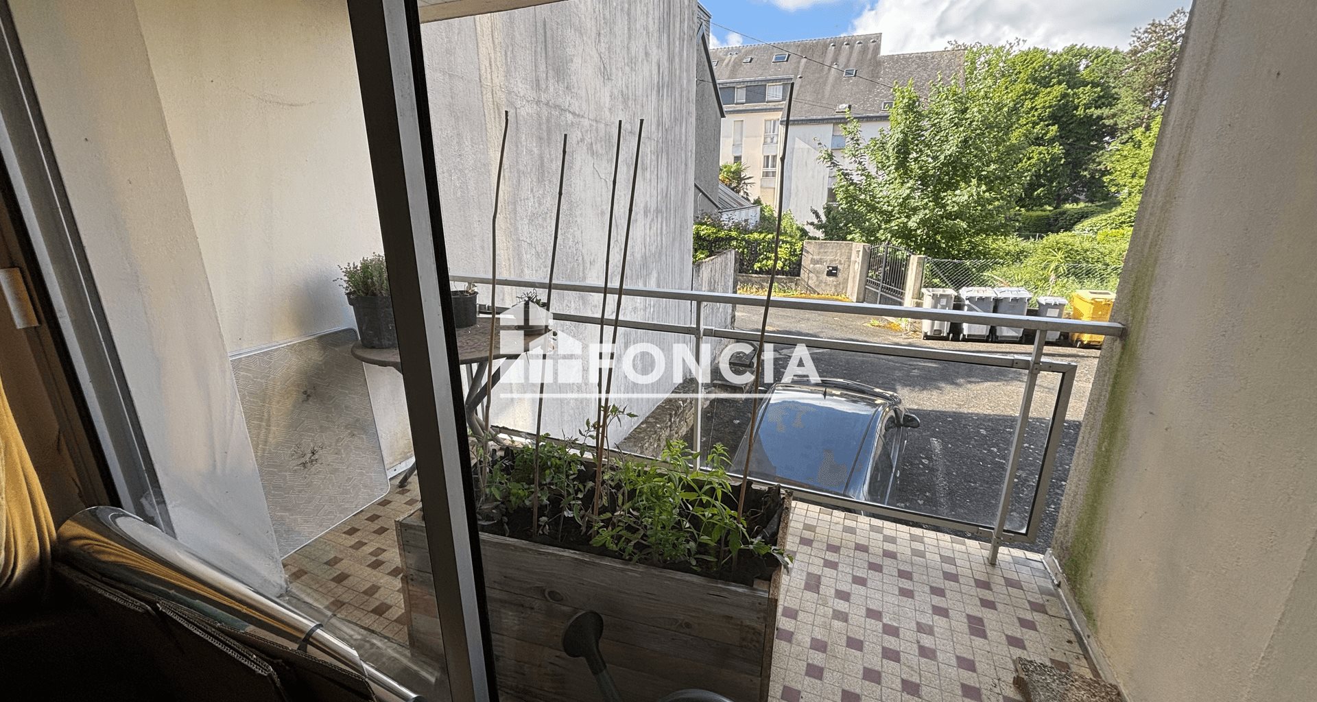 Appartement à vendre, 48m², Quimper